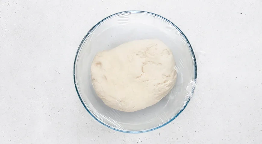 Слоеный хинкал: шаг 3