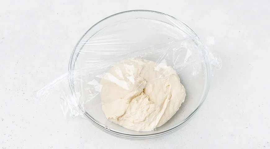 Смаженки с фаршем по-домашнему: шаг 3