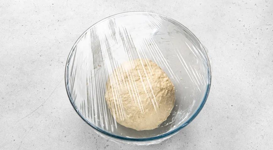 Смаженки с куриным фаршем: шаг 3