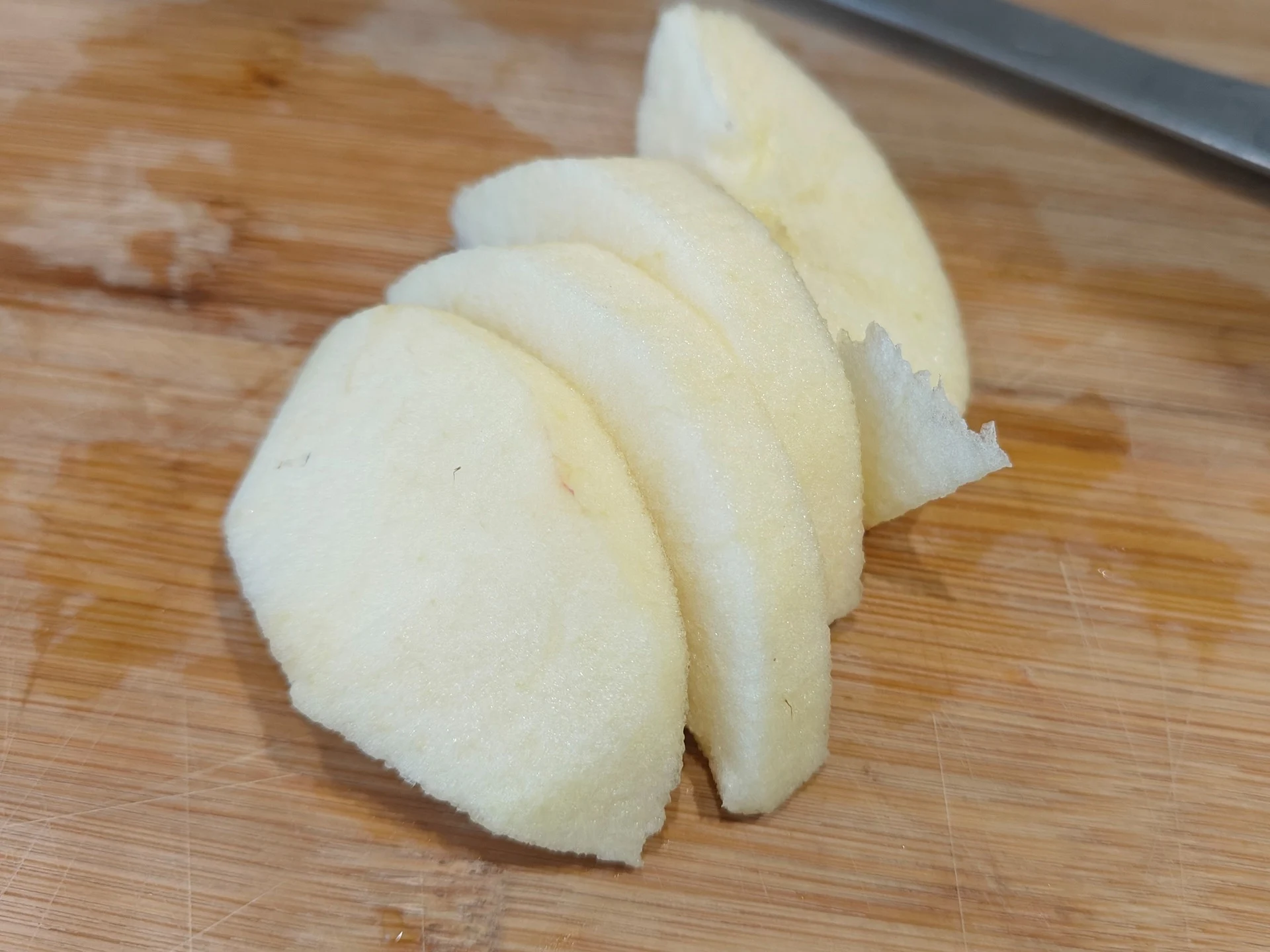 Шаг 3: Смузи с киви