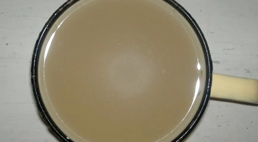 Солёные арбузы: шаг 3