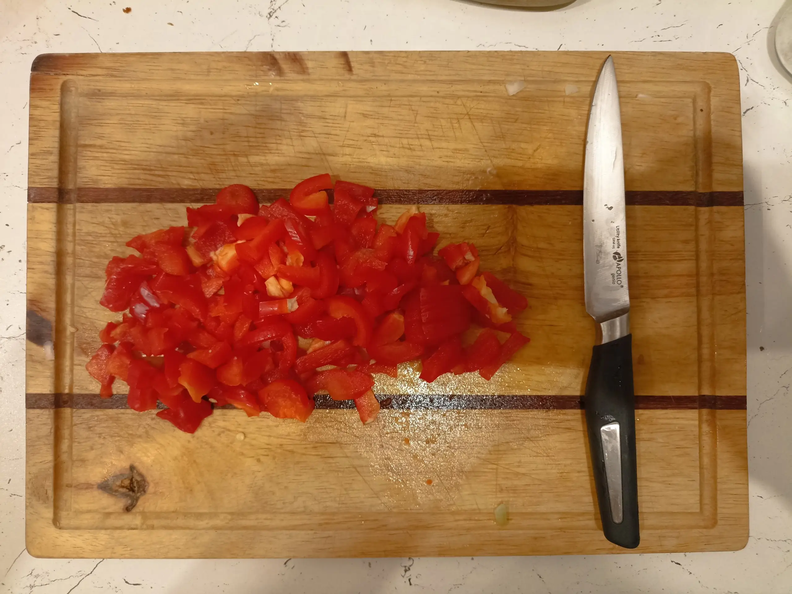 Шаг 3: Сосиски, тушенные с овощами