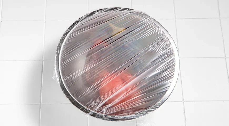 Соус из баклажанов: шаг 3