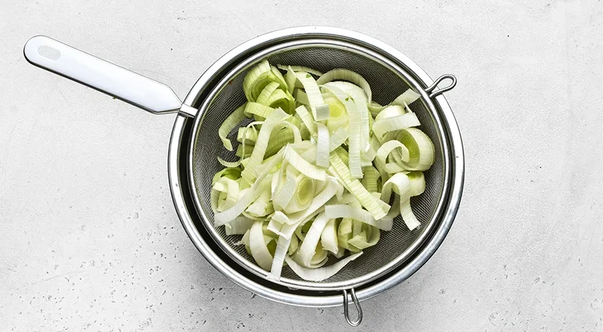 Судак в сметане в духовке: шаг 3