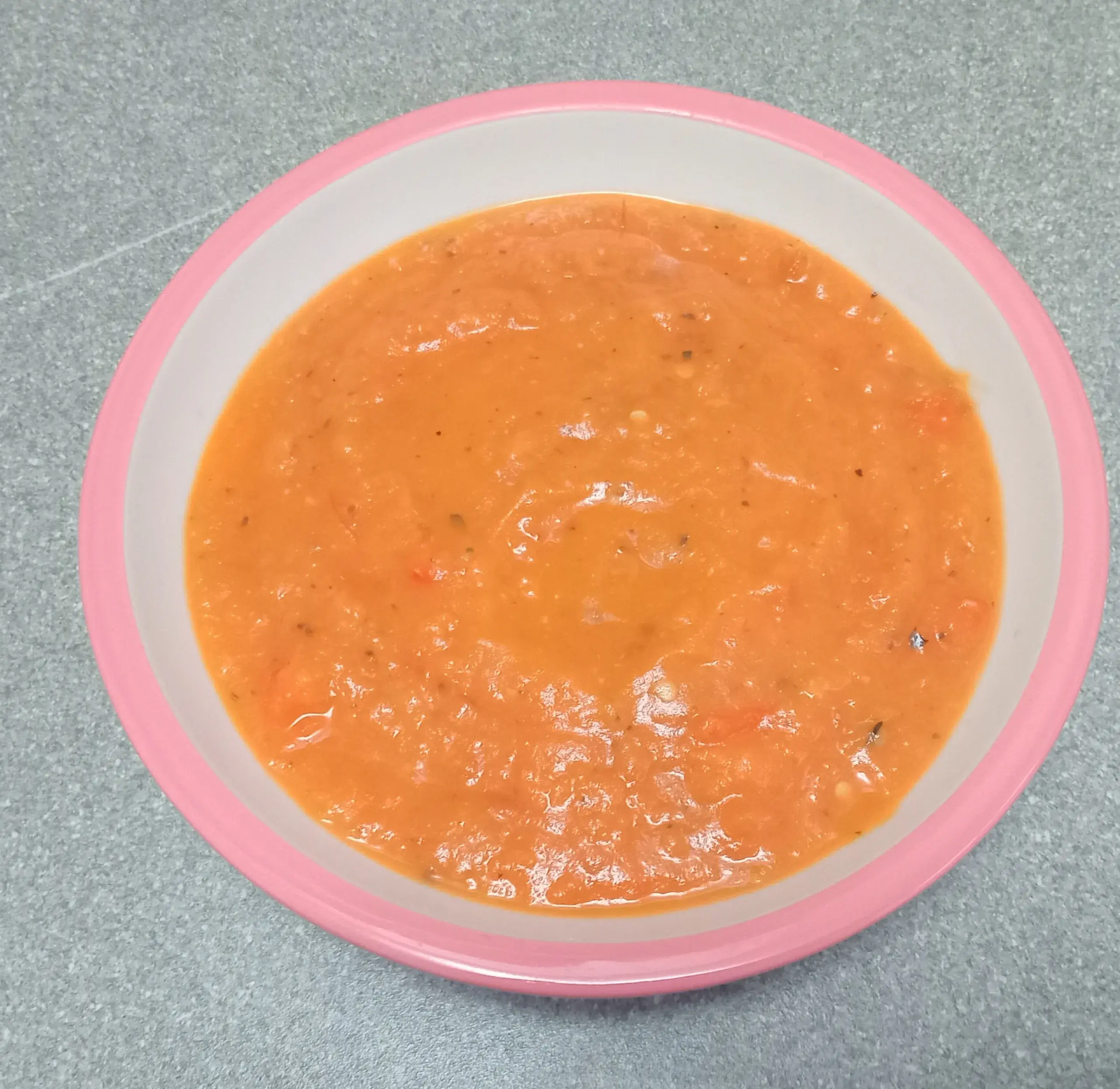 Суп из запеченных осенних овощей: шаг 3