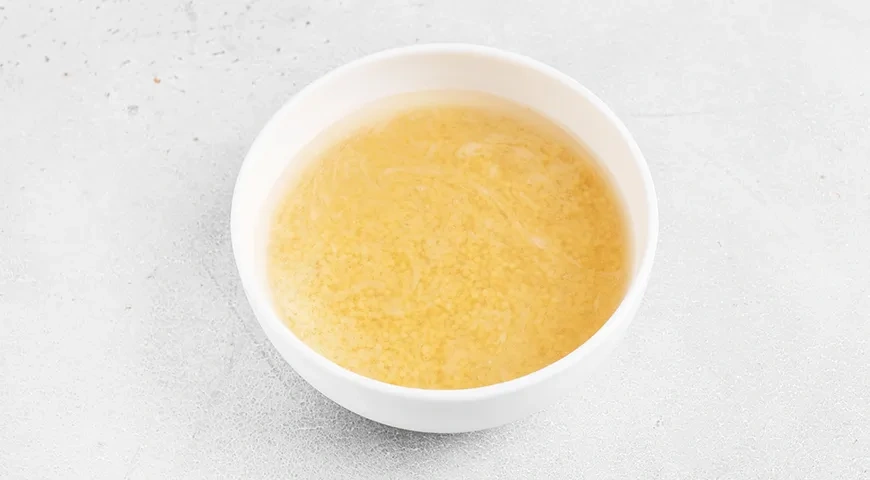 Суп «Крестьянский»: шаг 3