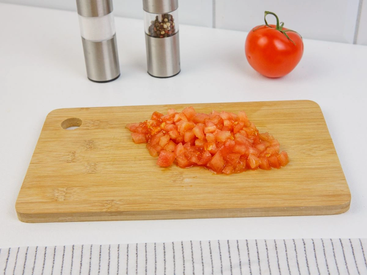 Шаг 3: Суп «Расам»