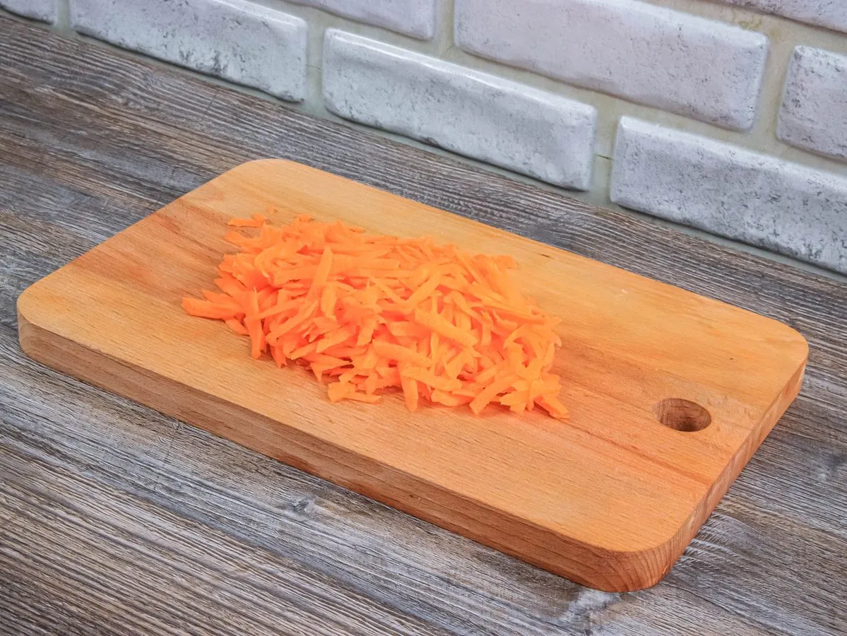 Шаг 3: Суп с фрикадельками на каждый день