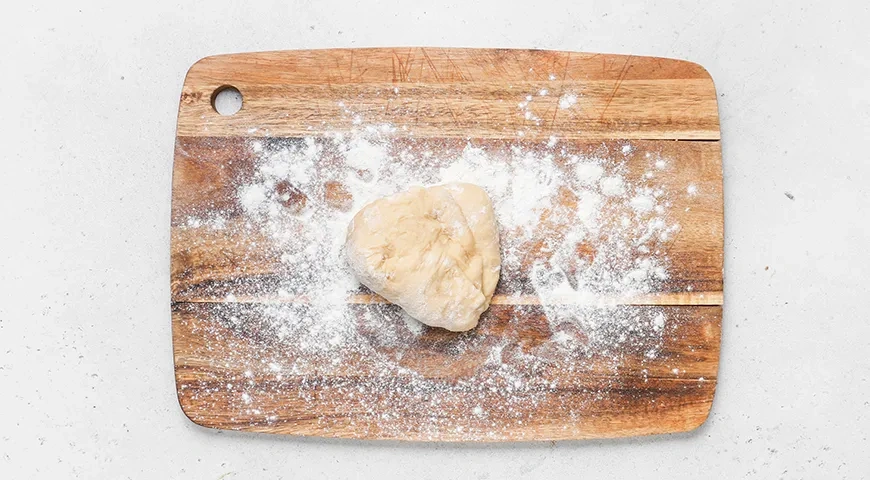 Суп-салма с говядиной: шаг 3