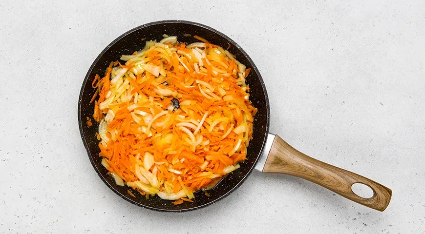 Суп «Солдатский»: шаг 3