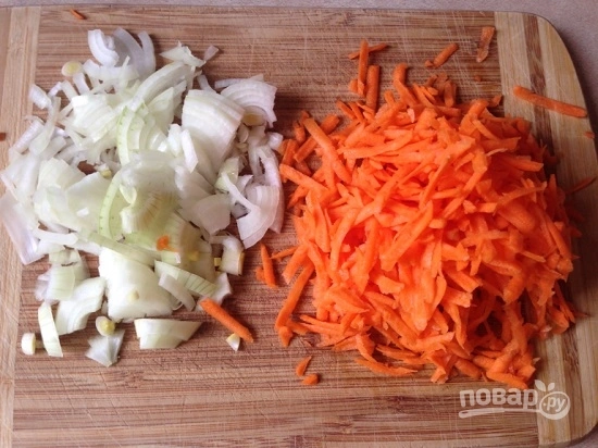 Шаг 3: Свекольник классический