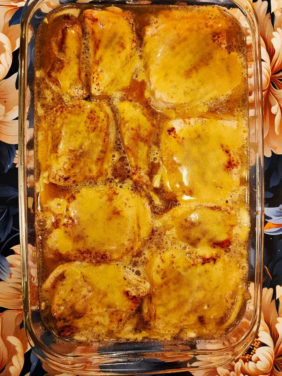 Свиная шейка в пиве: шаг 3