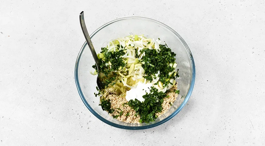 Свинина по-барски в духовке: шаг 3