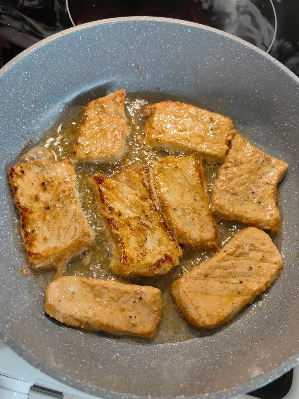 Свинина с черносливом: шаг 3