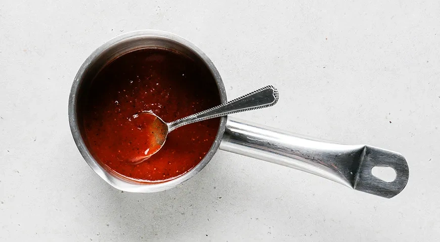 Свиные ребрышки по-канадски: шаг 3