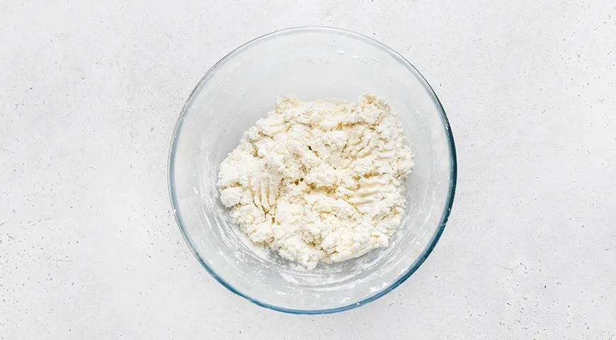 Сырники по ГОСТу: шаг 3