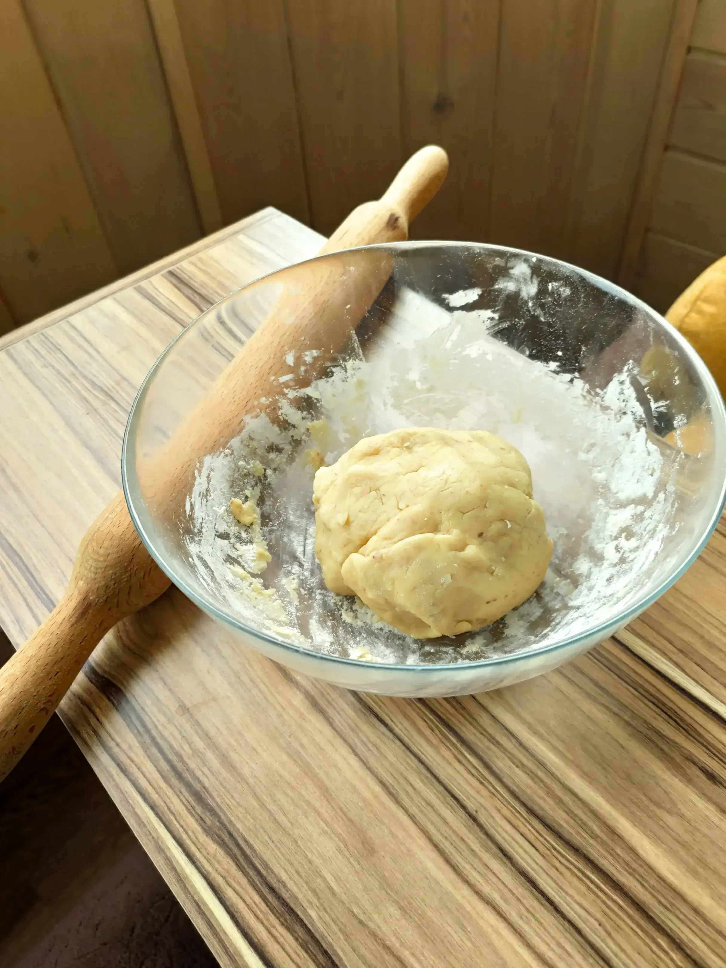 Тарт с инжиром: шаг 3