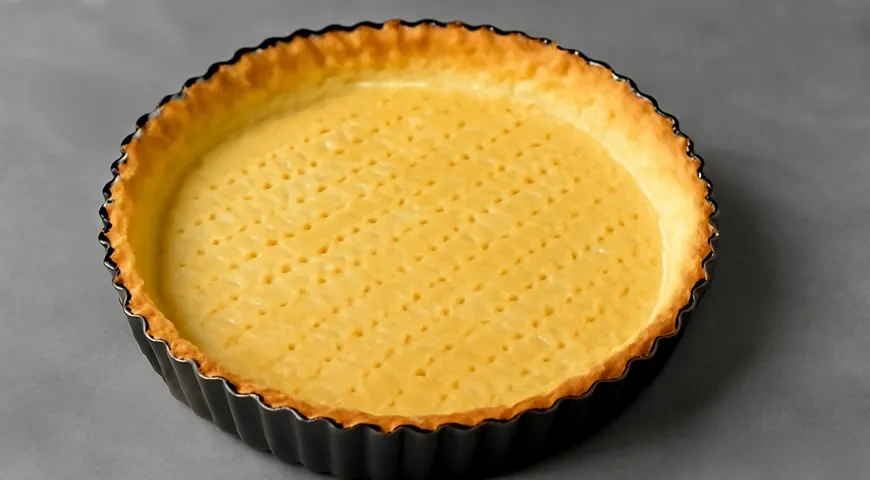 Тарт с вишней: шаг 3