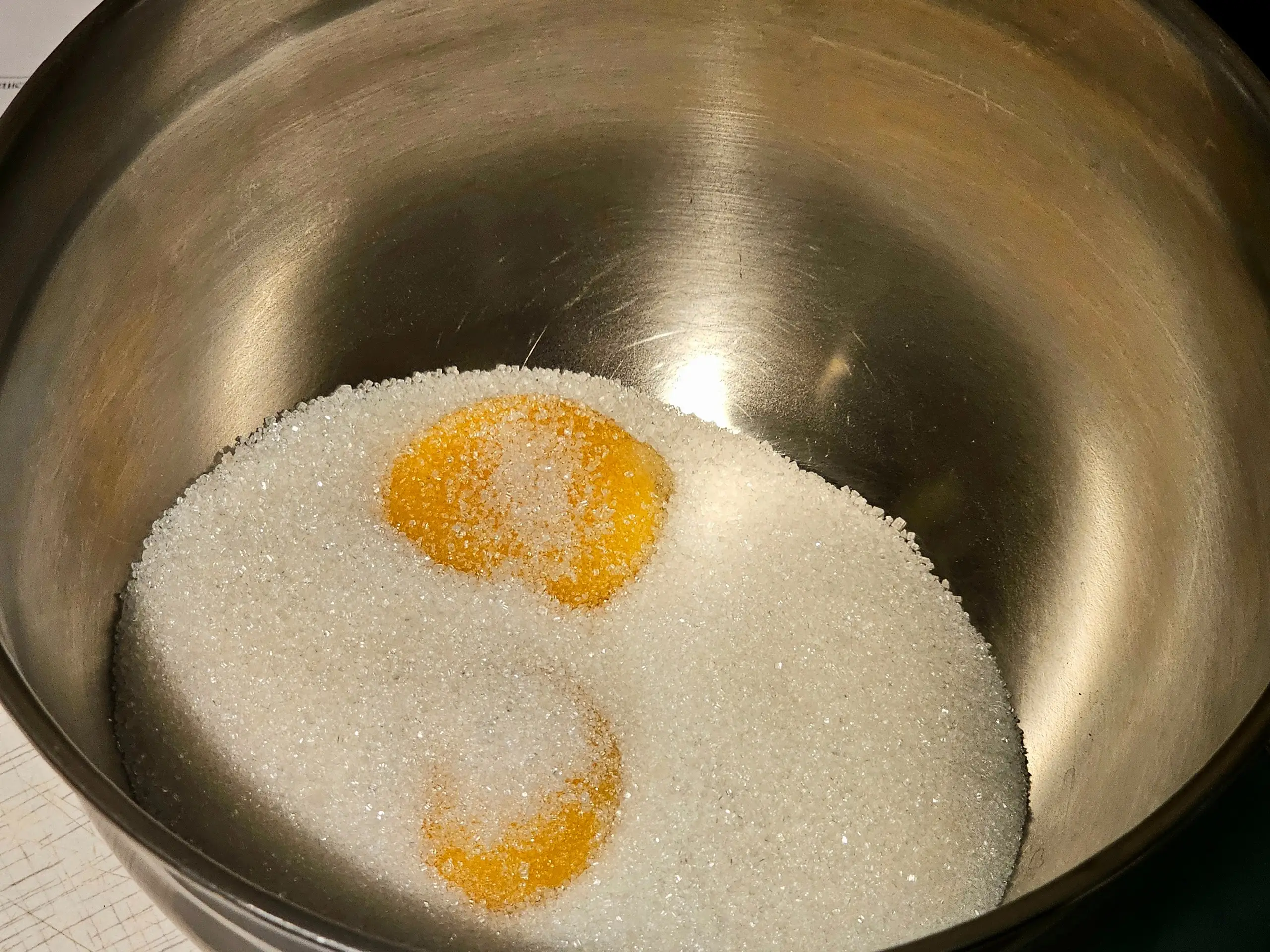 Шаг 3: Тирамису с клюквой