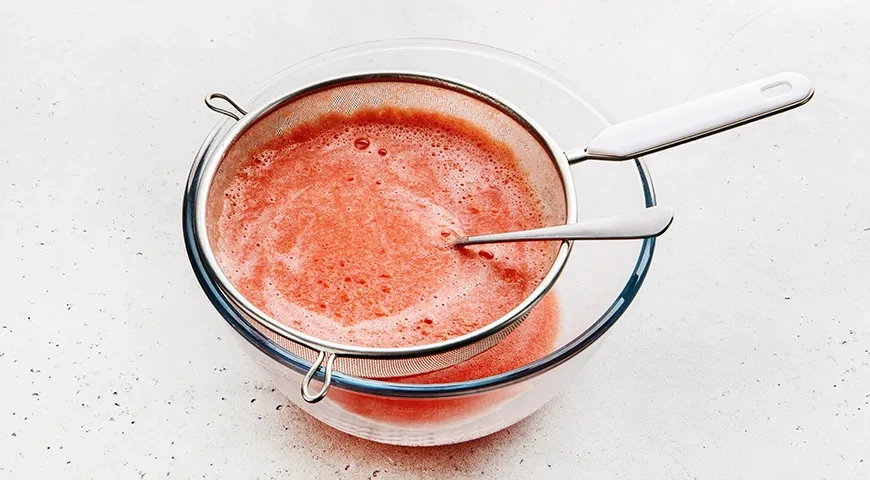 Томатный сок без сахара: шаг 3