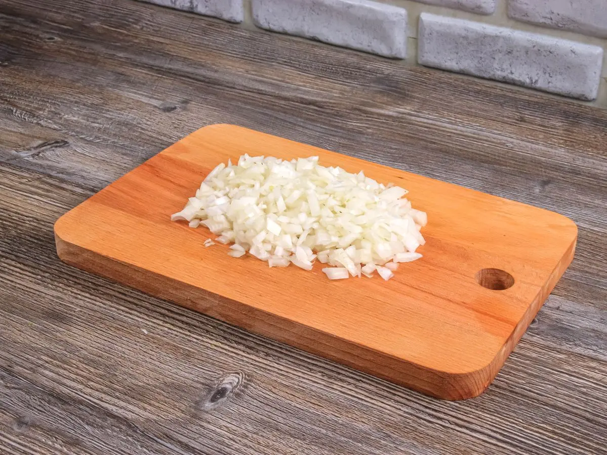 Шаг 3: Томатный крем-суп со сливками