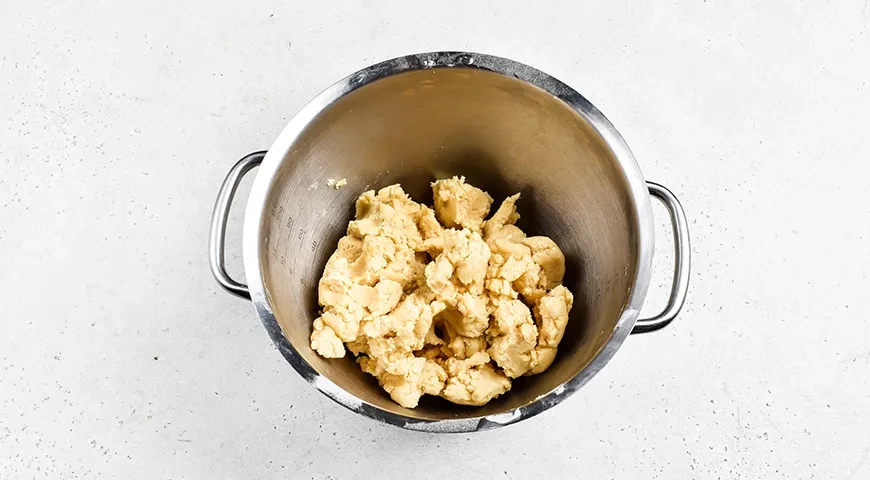 Торт «Афганский Наполеон»: шаг 3