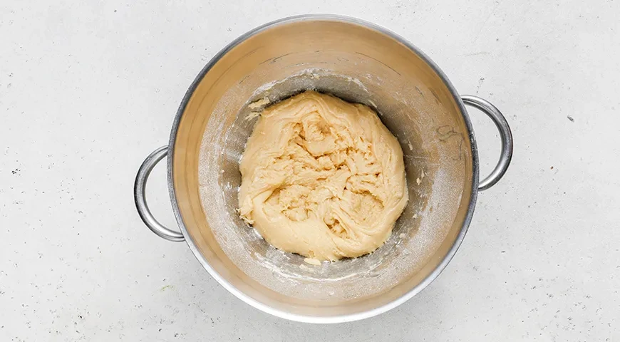 Торт «Цифра»: шаг 3