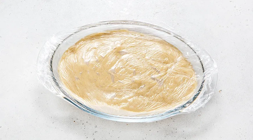 Торт «Дамский каприз»: шаг 3