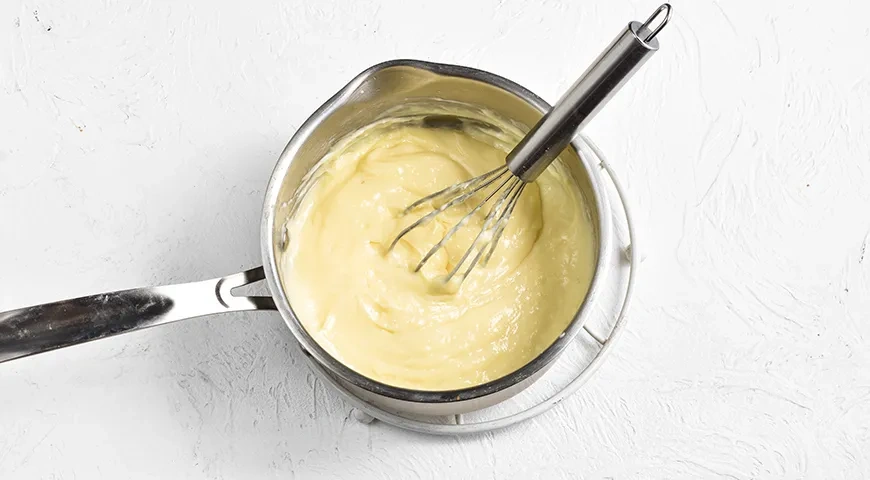 Торт «Эскимо»: шаг 3