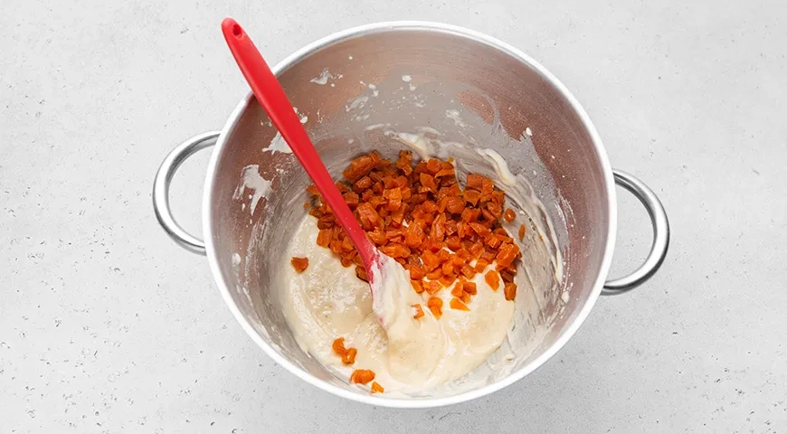 Торт «Генерал»: шаг 3