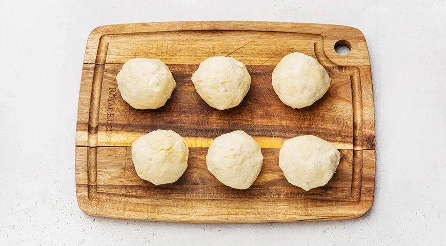 Торт «Кремлевский»: шаг 3