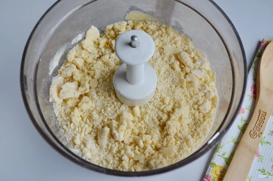 Шаг 3: Торт на по леон классический из домашнего теста