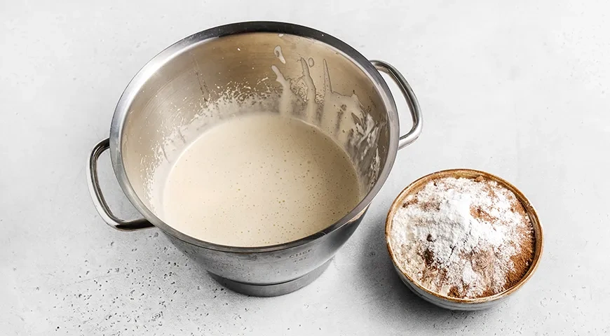 Торт «Пинчер»: шаг 3