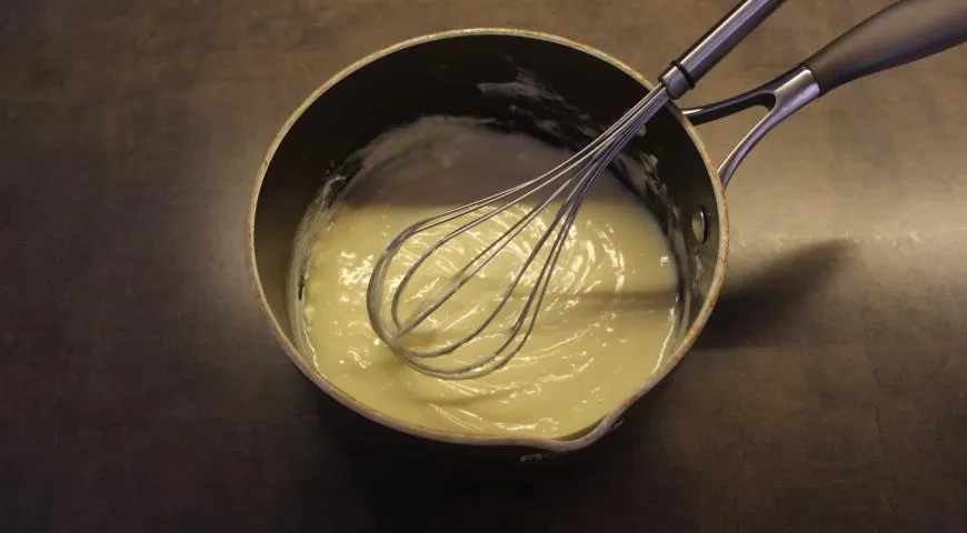 Торт по японским мотивам: шаг 3