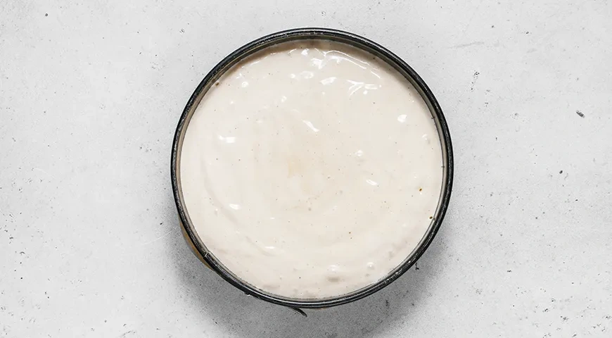 Торт «Сказка» по ГОСТу: шаг 3