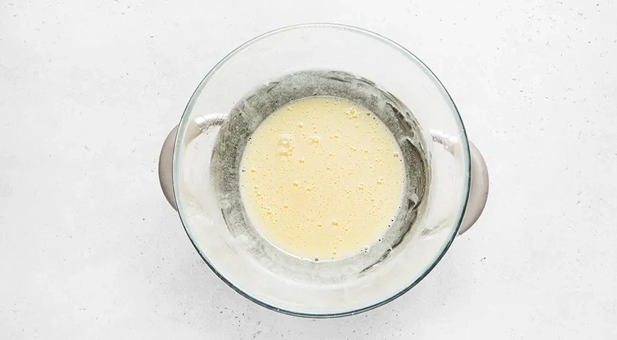 Торт «Звезда»: шаг 3