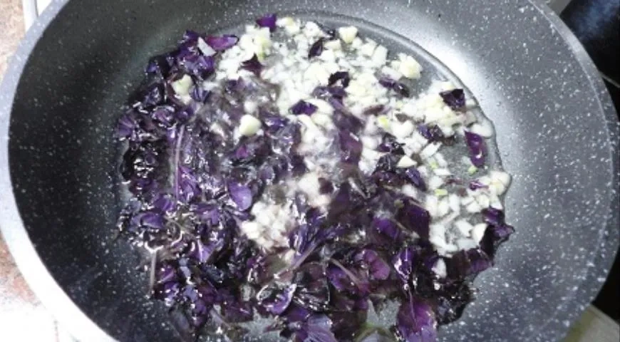 Тосканский хлебный суп: шаг 3