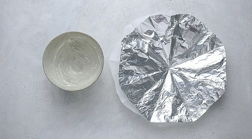 Традиционный рождественский пудинг: шаг 3