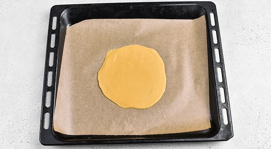 Трайфл Медовик в стакане: шаг 3