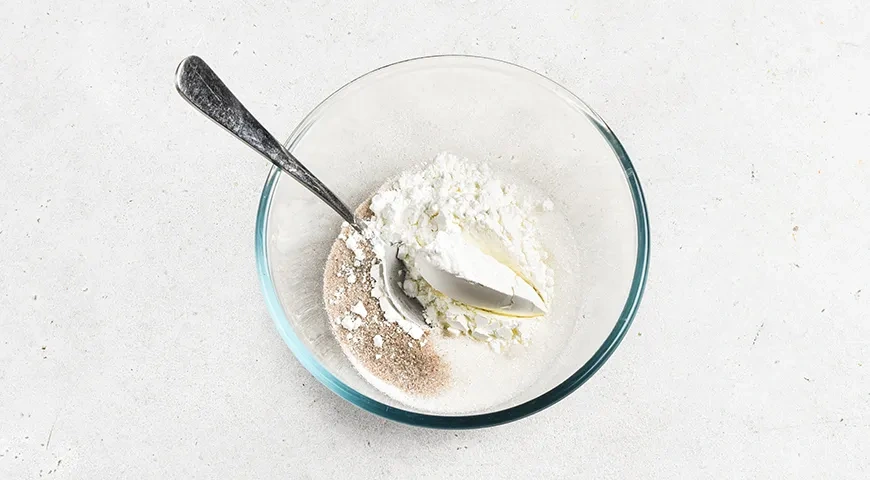 Трайфл «Наполеон»: шаг 3