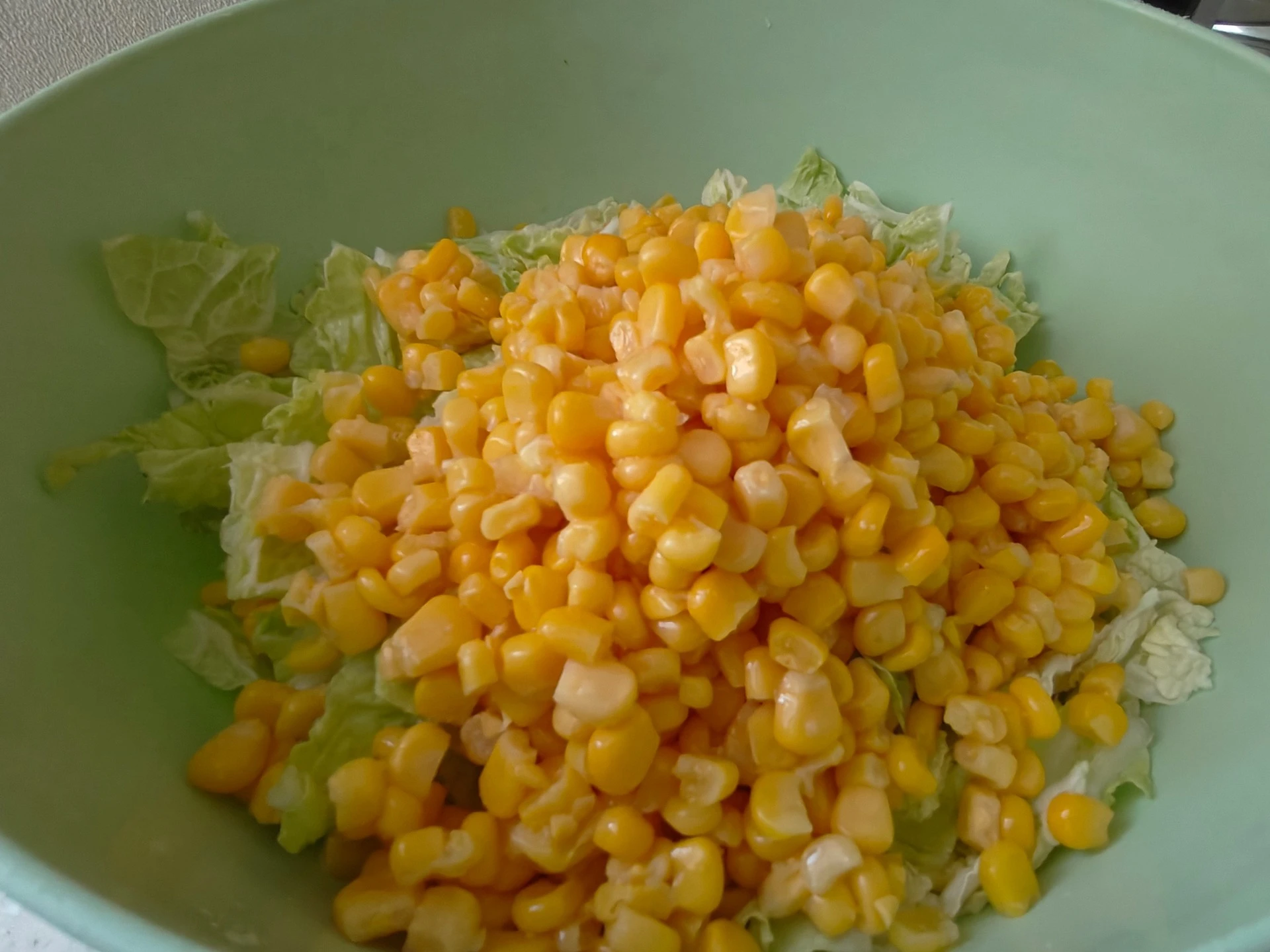 Шаг 3: Цезарь по-домашнему