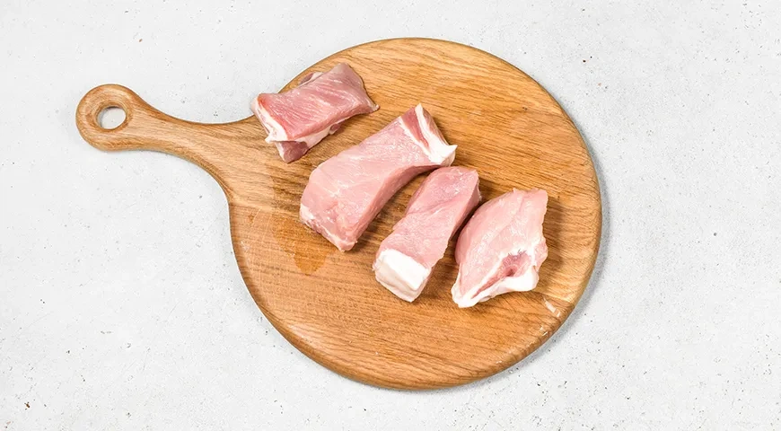 Тушенка в мультиварке: шаг 3