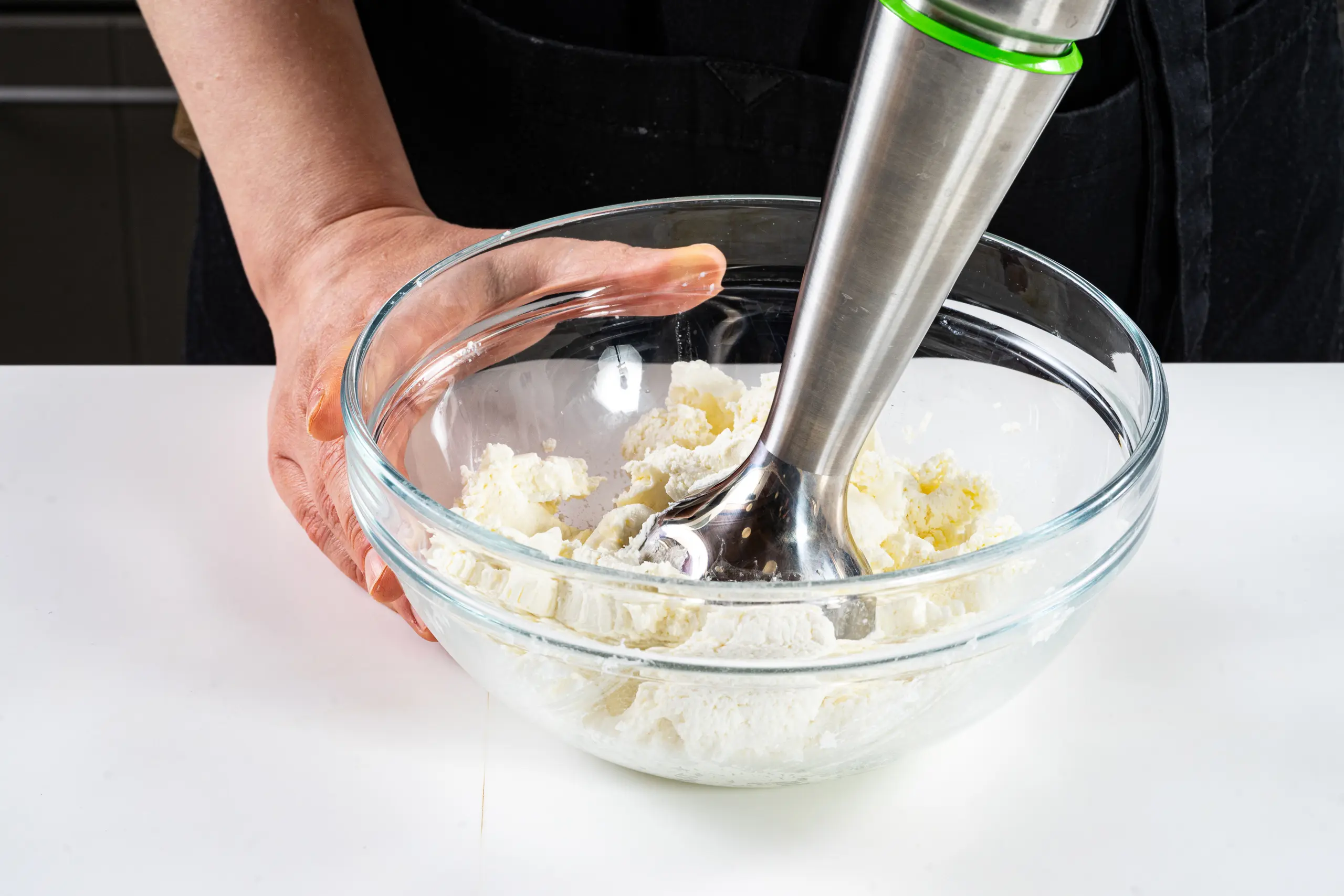 Шаг 3: Творожная запеканка с апельсиновым соусом