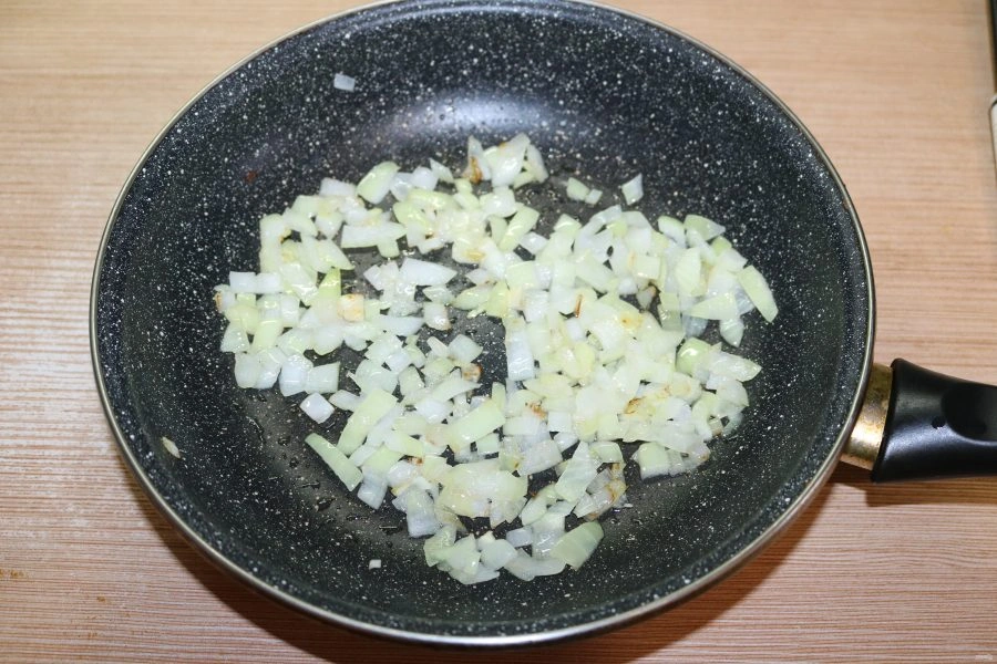 Шаг 3: Тыква запечённая с курицей