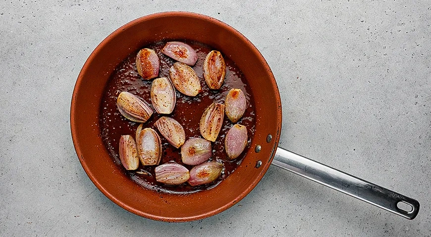 Утиные ножки с овощами в духовке: шаг 3