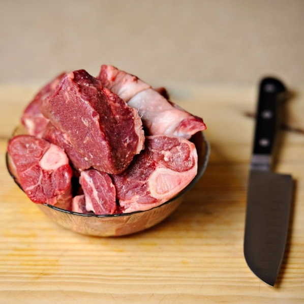 Шаг 3: Узбекский плов