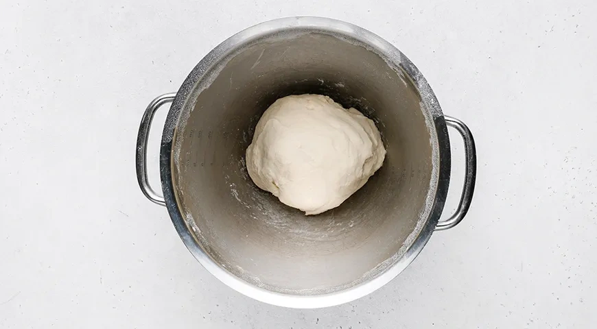 Вареники с яблоками: шаг 3