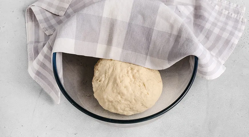 Ватрушки с картофелем и творогом: шаг 3