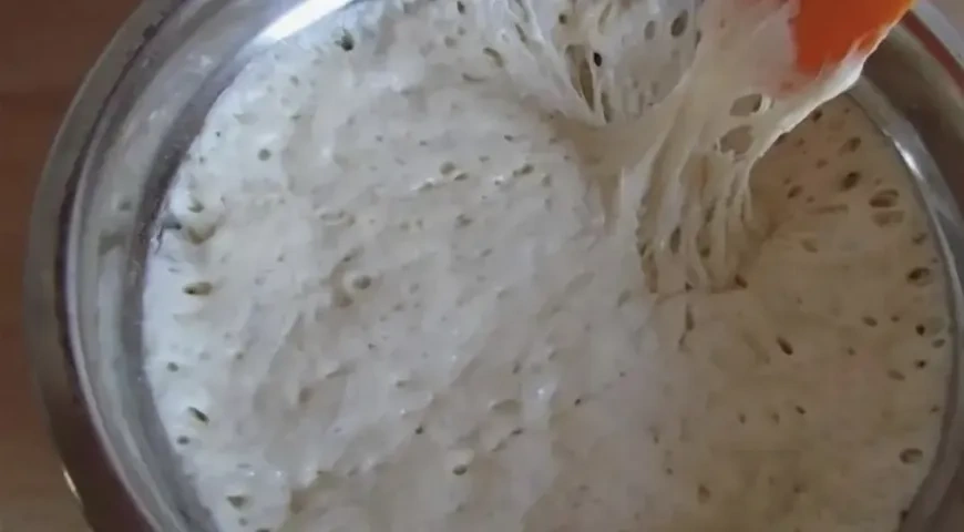 Венский кулич: шаг 3