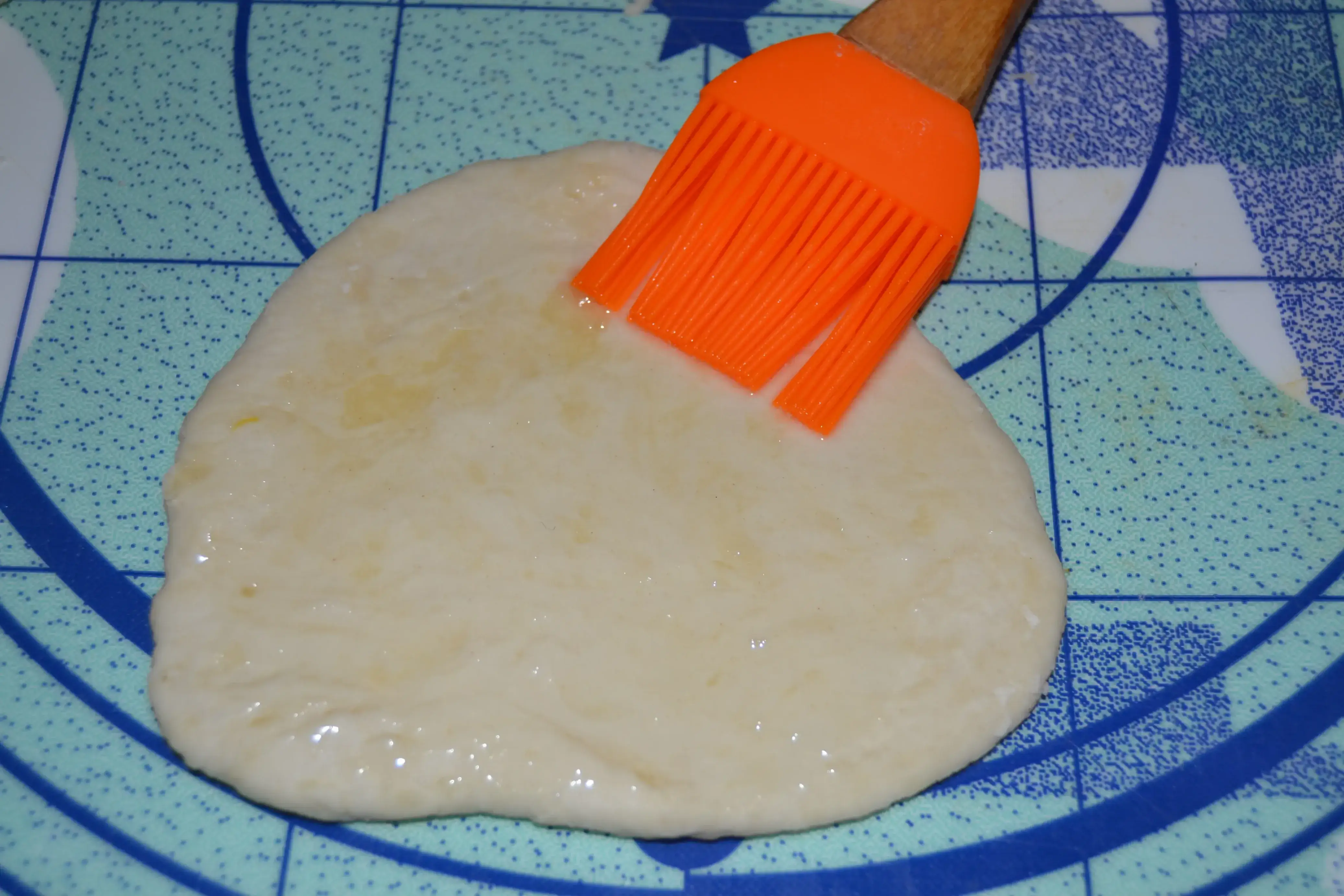 Вертута с тыквой и яблоками: шаг 3